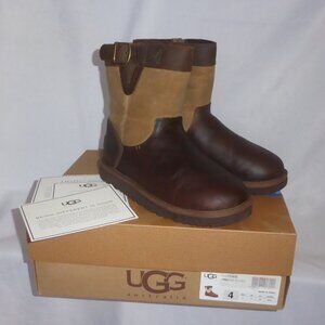 FINAL SALE UGG Lockie Boots Women's 6 Big Kids 4 New in Box